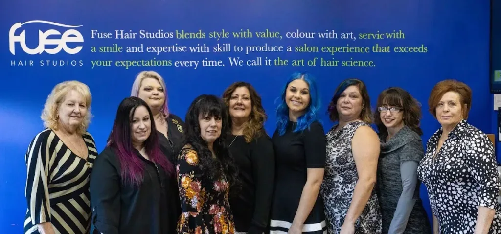 Fuse Hair Studios Cumming — Hair salon in Cumming